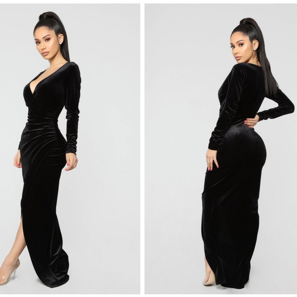 Sexy Black dress